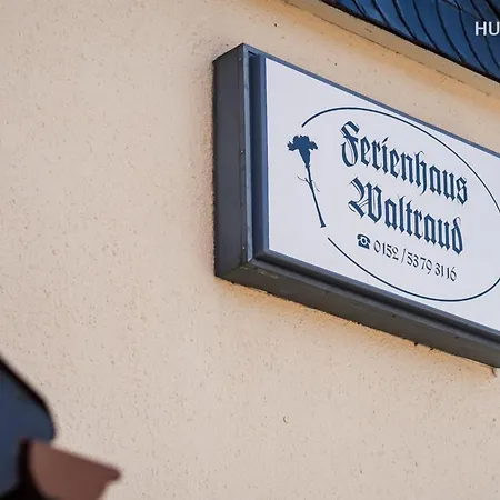 Holiday home Ferienhaus Waltraud Wernigerode