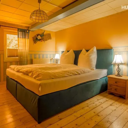 Ferienhaus Waltraud Holiday home Wernigerode